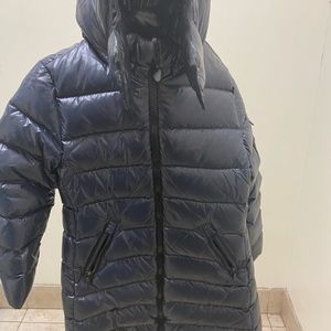 Moncler coat kids size 4 years